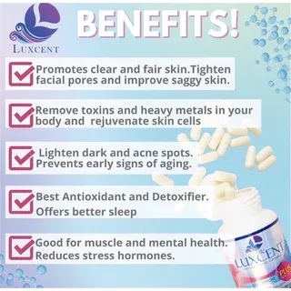 luxcent glutathione usa Liposomal Glutathione