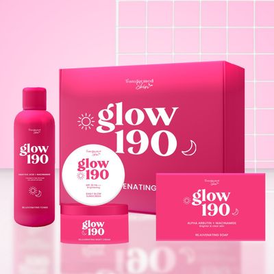 Honest Glow Glow 190 Rejuvenating Set