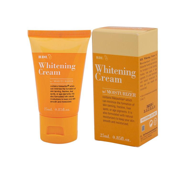 RDL Whitening Cream with Moisturizer 25ml