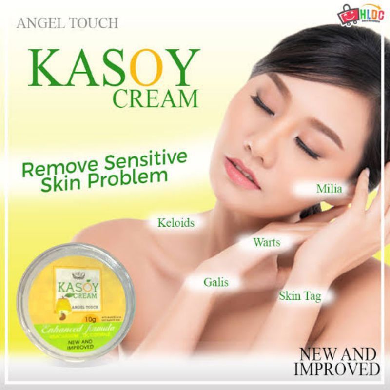 Kasoy Cream by Angel Touch