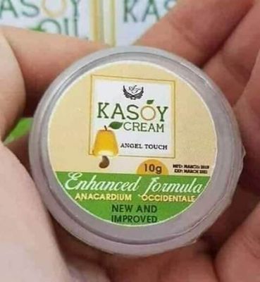 Kasoy Cream by Angel Touch