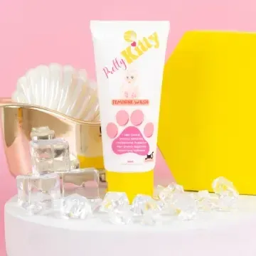 Pretty Jin - Pretty Kitty Feminine Wash 50ml