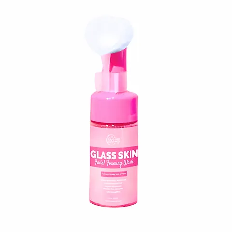 Cris Cosmetics CC Glam &amp; Beauty Glass Skin Facial Foaming Wash 100ml