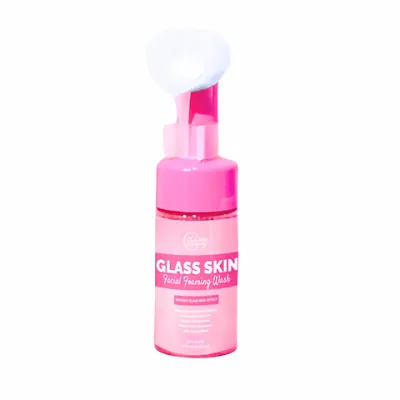 Cris Cosmetics CC Glam &amp; Beauty Glass Skin Facial Foaming Wash 100ml