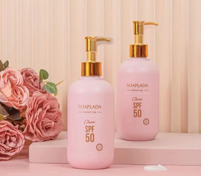 Soaplada Instant Fair Whitening Body Lotion Classic SPF50 200ml