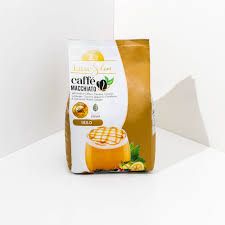 Luxe Slim Caffe Macchiato Kilo Pouch – 1000g/ 1 Kilo