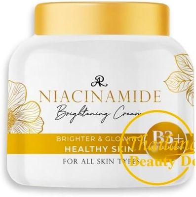 AR Niacinamide Brightening Face and Body Cream Thailand
