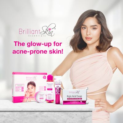 Brilliant Skin Rejuvenating Set  Hydroquinone Tretinoin (NEW PACKAGING)