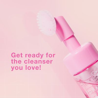 Brilliant Skin Foaming Facial Cleanser Whitening and Blemish Control