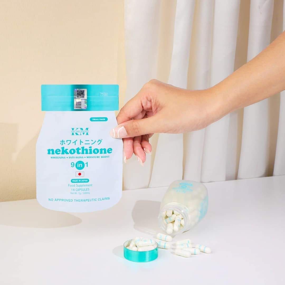 HerSkin Nekothione Trial Pouch