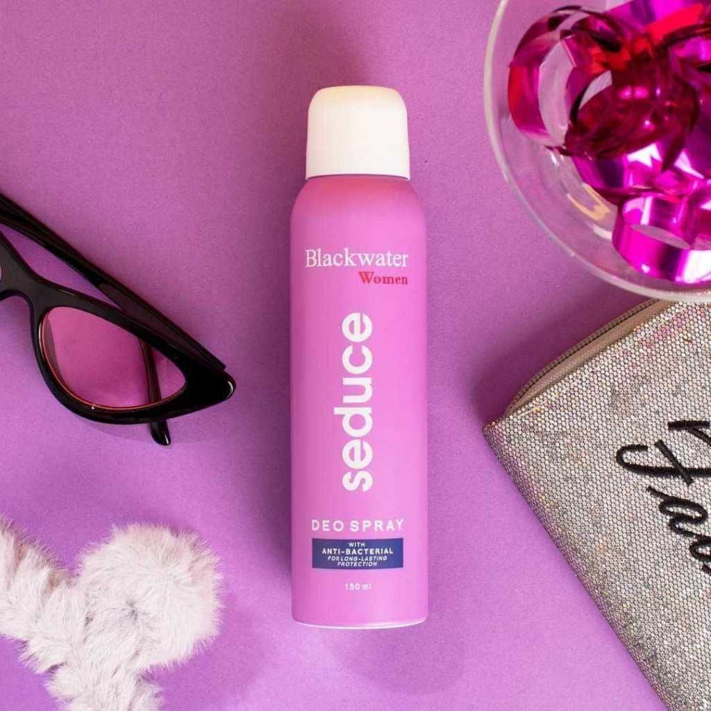 Blackwater Women Deo Spray 150ml - ADMIRE (Inspire, Desire, Seduce, Admire)