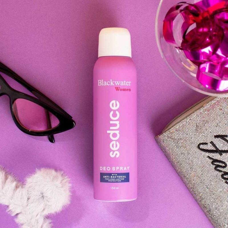 Blackwater Women Deo Spray 150ml - ADMIRE (Inspire, Desire, Seduce, Admire)