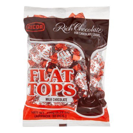 BUY 5pcs Ricoa Flat Tops
