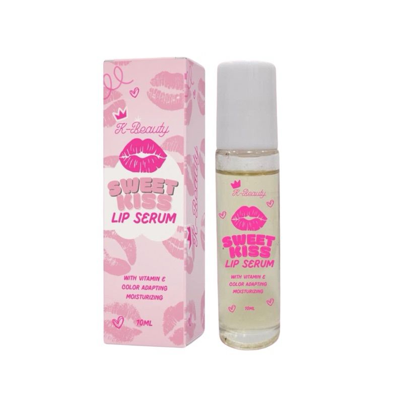 K-Beauty Sweet Kiss Lip Serum by Meldhen 10ml