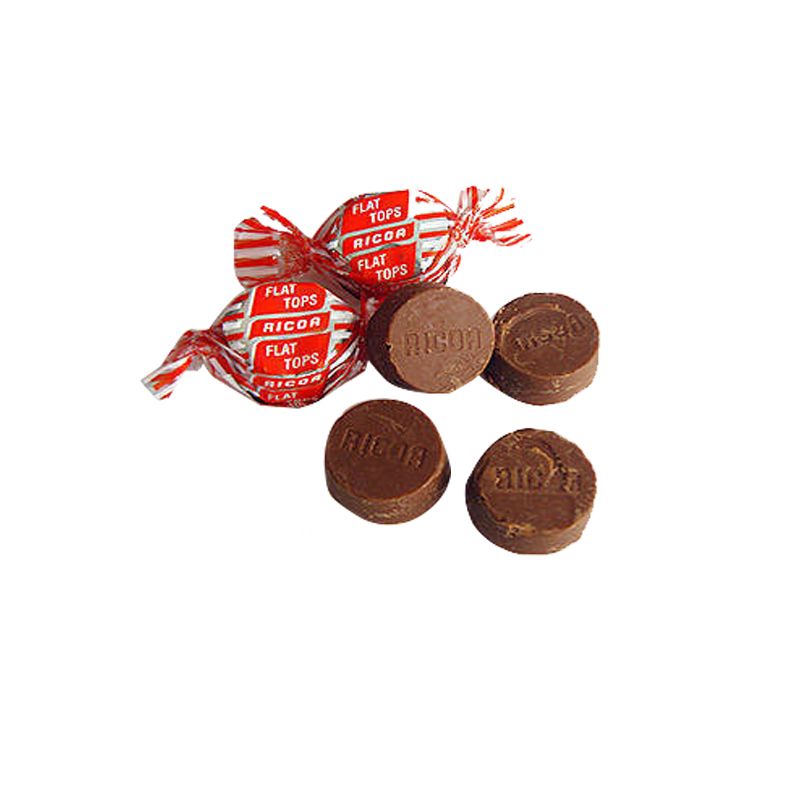 BUY 5pcs Ricoa Flat Tops