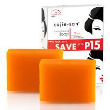 Kojiesan Skin Lightening Classic Soap 65Gx2 (Value Pack)