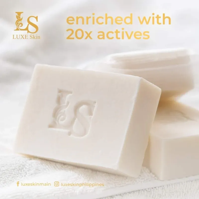 Milky Whipp Soap – Luxe Beauty &amp; Wellness NEW PACKAGING