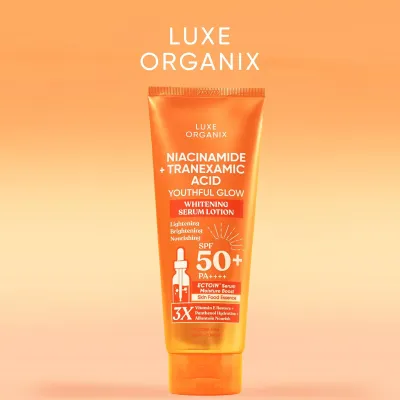 Luxe Organix - Niacinamide + Tranexamic Acid Lotion 200ml