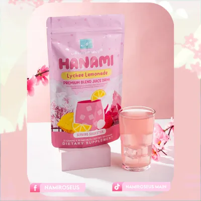 Namiroseus Hanami 10 Sachets