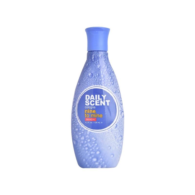 Bench Daily Scent Cologne Nine to Mine 