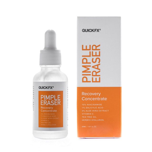 QUICKFX Pimple Eraser Clarifying Serum 30ml