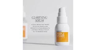 QUICKFX Pimple Eraser Clarifying Serum 30ml