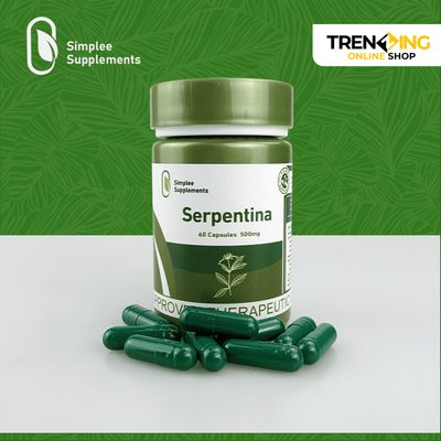 Simplee Supplements Serpetina 60caps