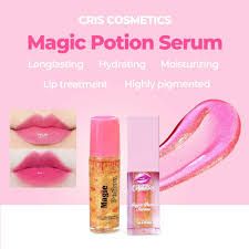 Cris Cosmetics CC Glam and Beauty - CC Magic Potion Color Changing Lip &amp; Cheek Tint - 10ml