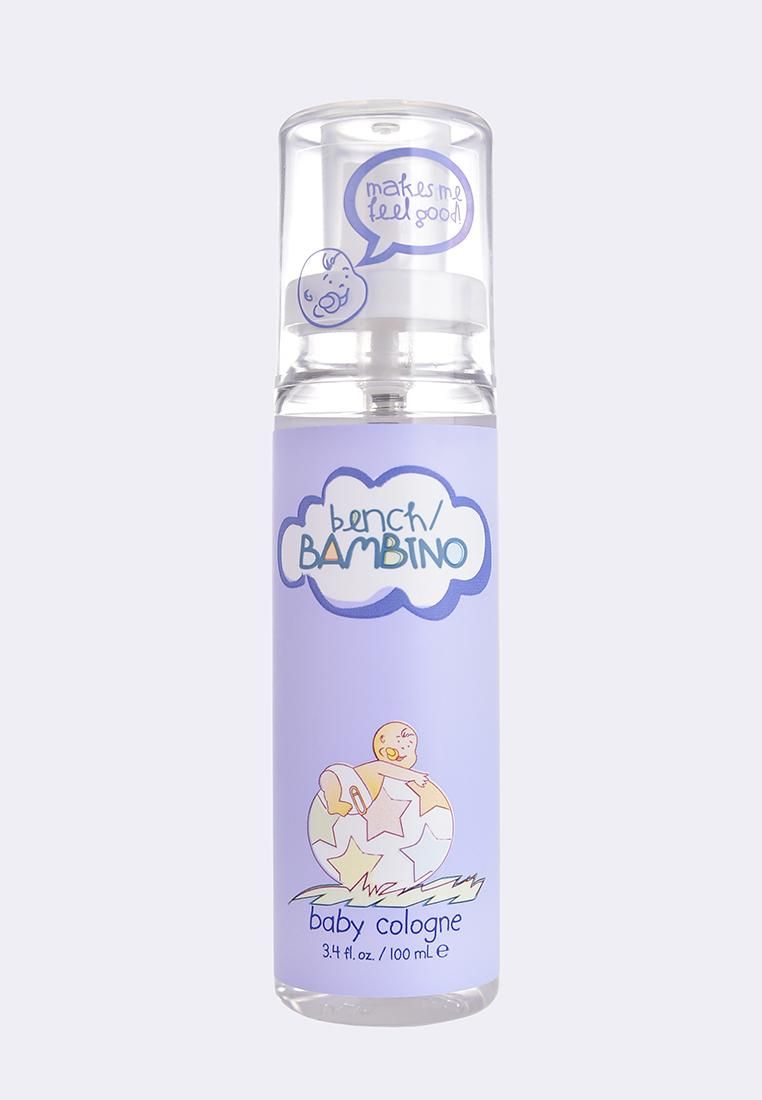 Bench / Bambino Baby Cologne in Makes Me Feel Good - Violet 100ml