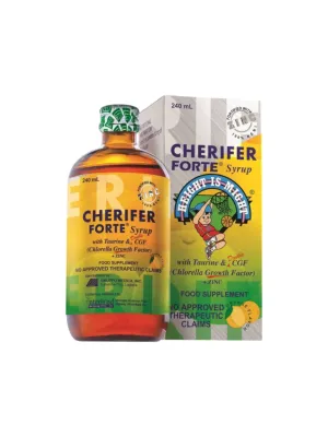 Cherifer Forte with Zinc 250ml