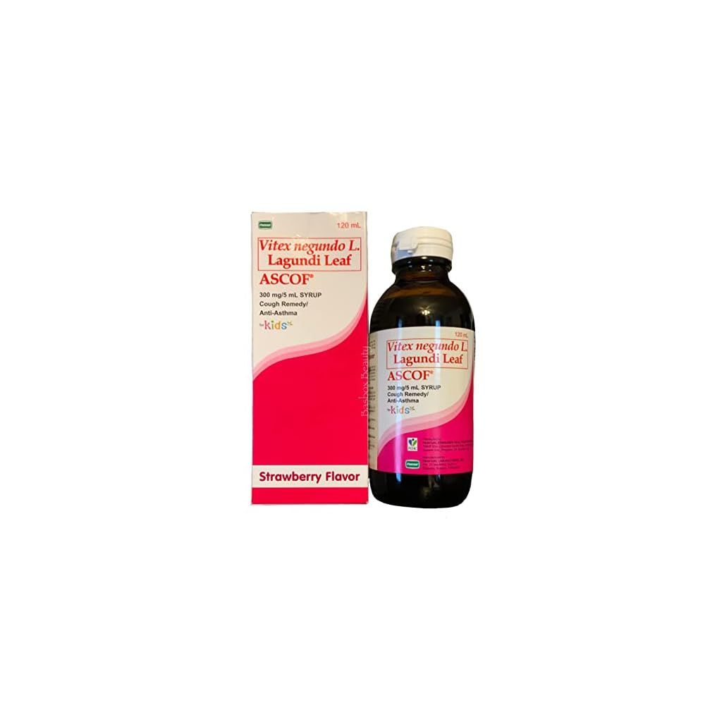 ascof 120ml