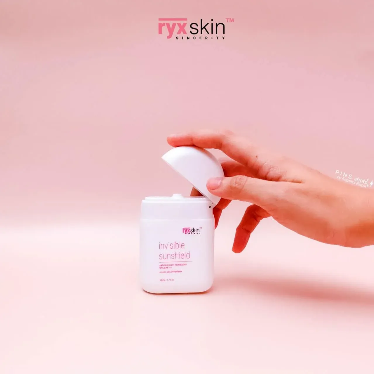 Ryx Skincerity RyxSkin Sincerity Invisible Sunshield 50ml
