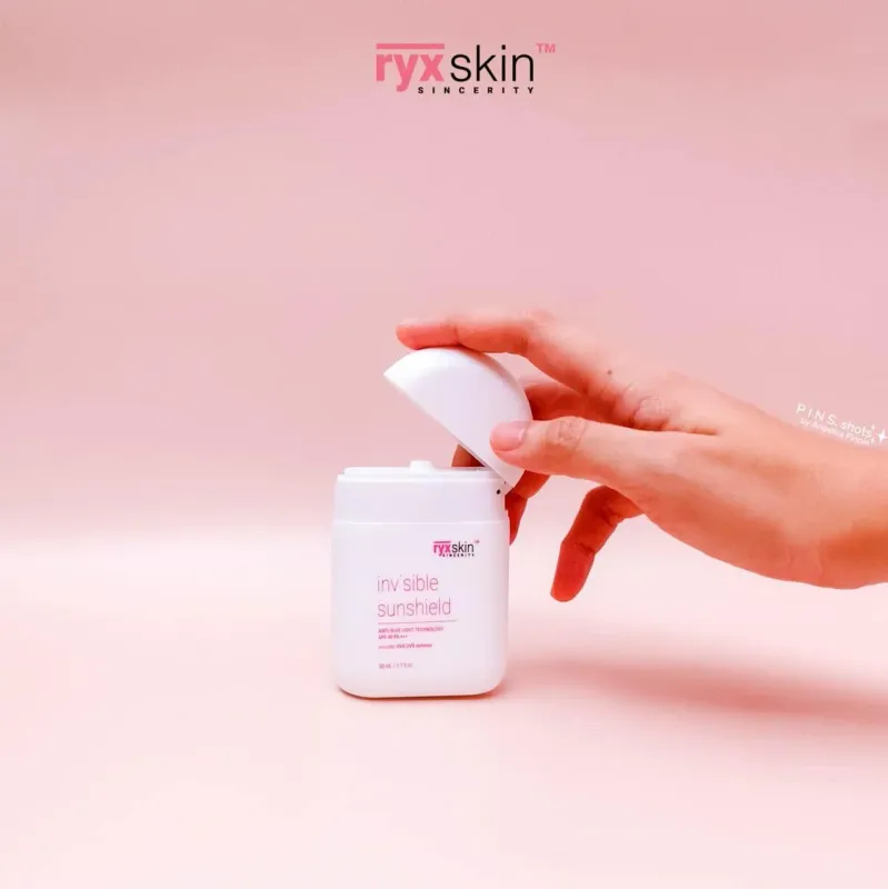 Ryx Skincerity RyxSkin Sincerity Invisible Sunshield 50ml