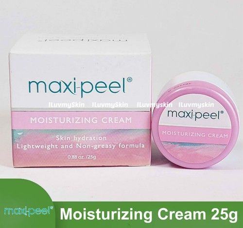 MaxiPeel Moisturizing Cream SPF20 25g