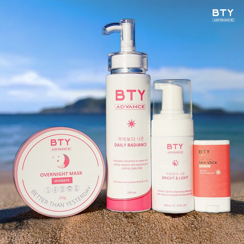 BTY Advance 4 Set