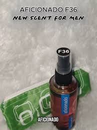 Aficionado F36 85ml Eau De Parfum Unisex