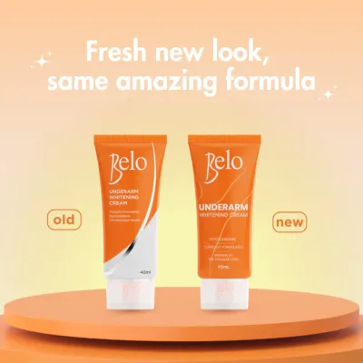Belo Essential Belo Intensive Underarm Cream 40g