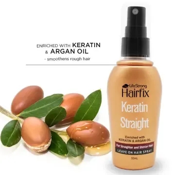 Hairfix Keratin Straight 200ml