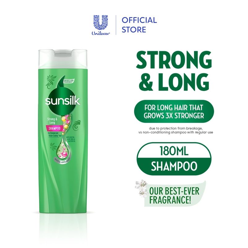 Sunsilk Shampoo 180ml