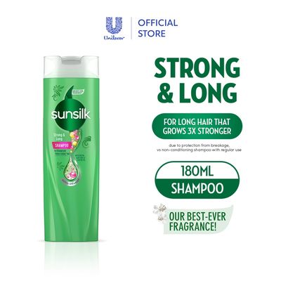 Sunsilk Shampoo 180ml
