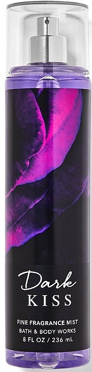 Bath Body Works - Dark Kiss Fine Fragrance