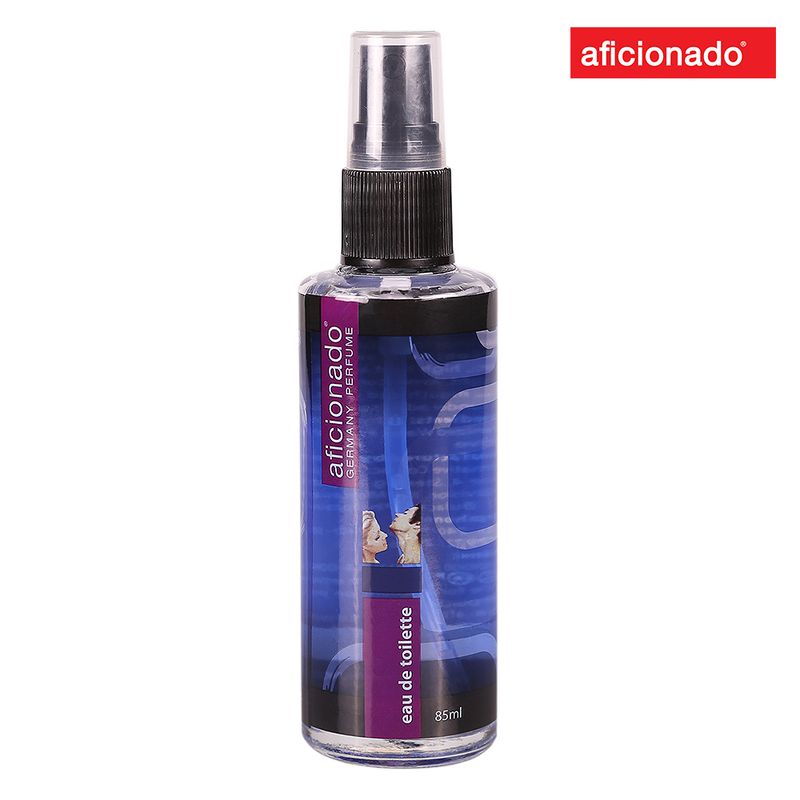 Aficionado F3 85ml Eau De Parfum for Men