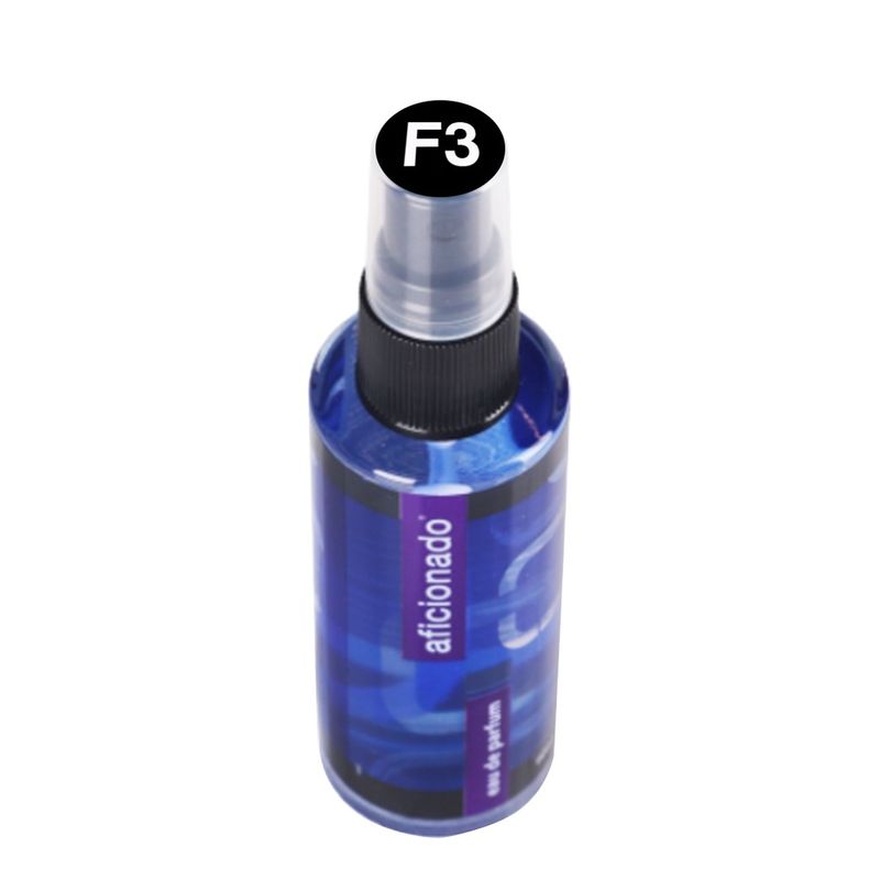 Aficionado F3 85ml Eau De Parfum for Men