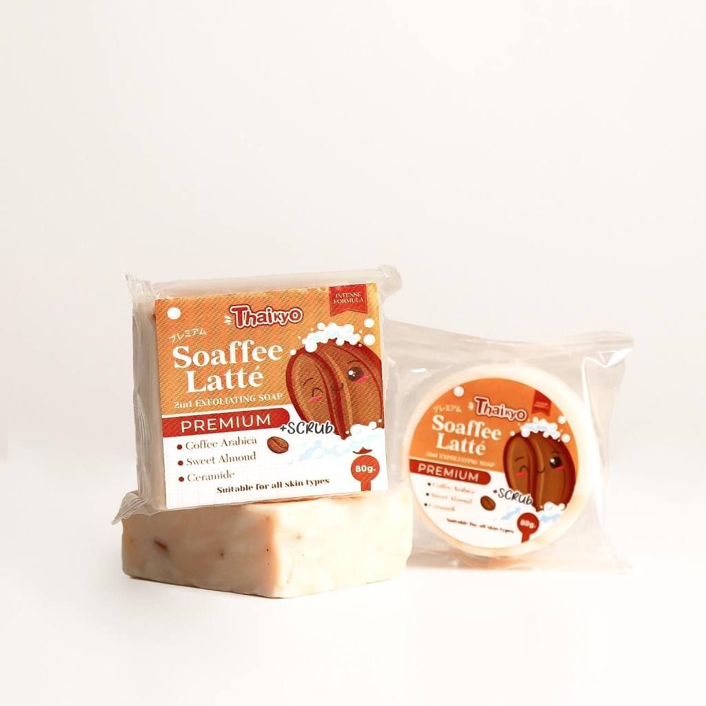 Thai Beauty Shop Thaikyo Soaffe Latte  80g