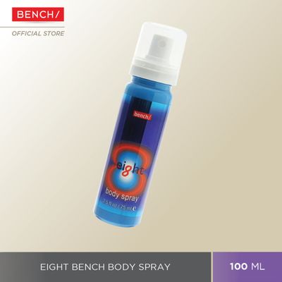 Bench Eight Body Spray 100ml