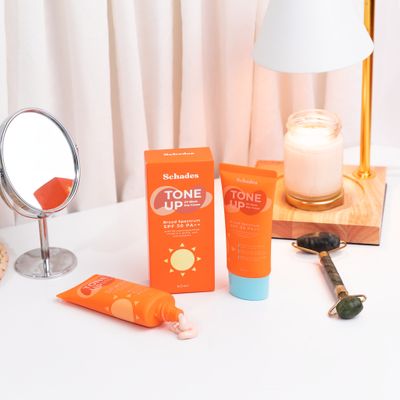 Schades Tone Up UV Block Day Cream SPF 50 PA++ 60ml
