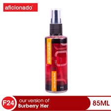 Aficionado F24 Eau De Parfum for Women