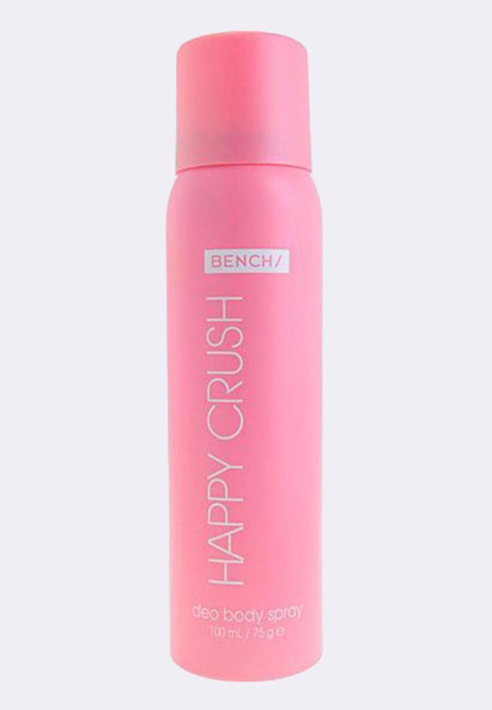 Bench Pink Deo Body Spray in Happy Crush