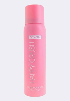Bench Pink Deo Body Spray in Happy Crush