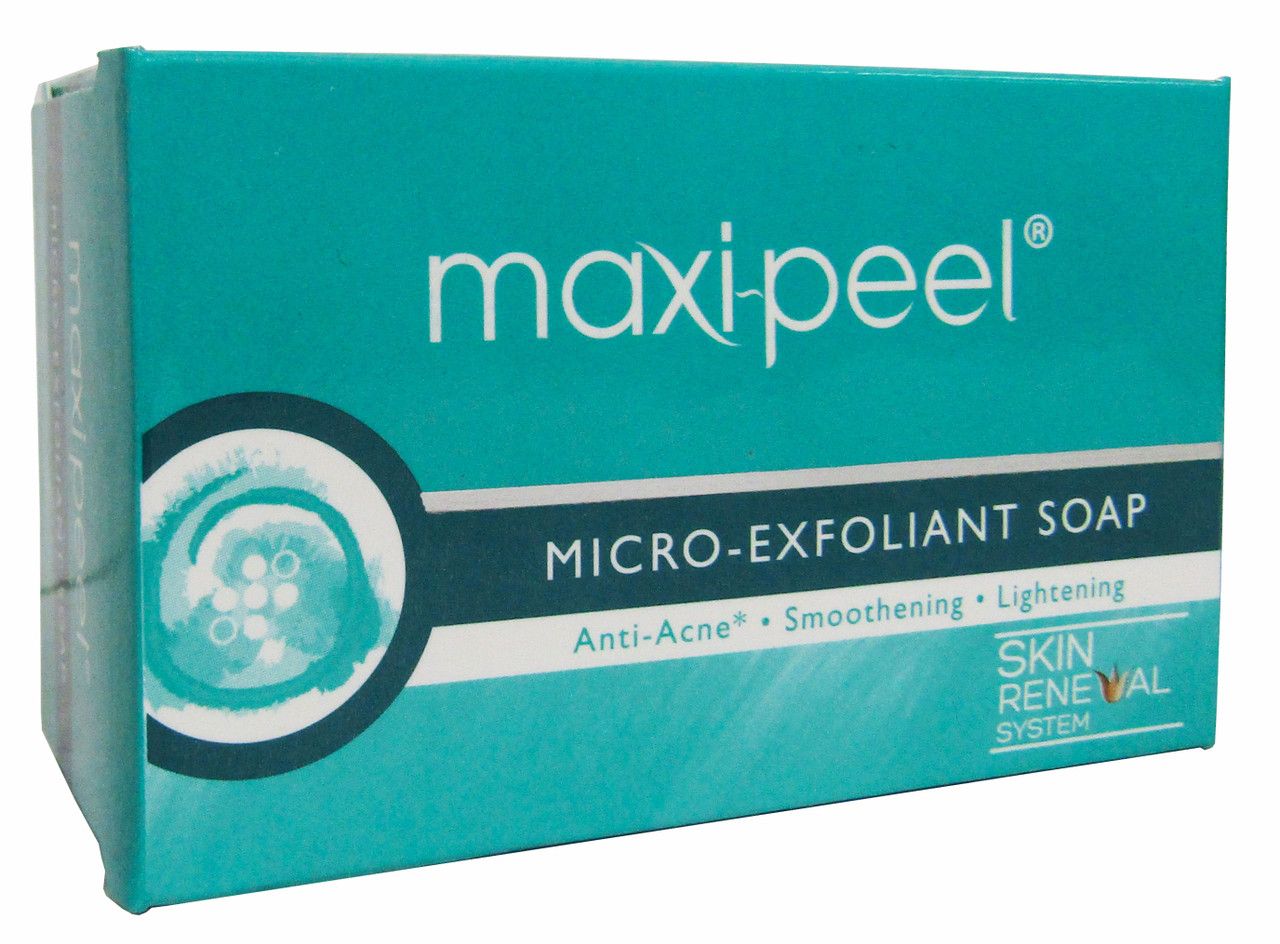 MaxiPeel Exfoliant Soap Classic 125g